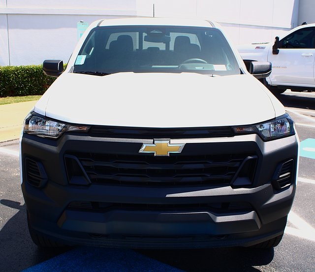 new 2026 Chevrolet Colorado car, priced at $40,485