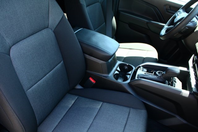 new 2026 Chevrolet Colorado car, priced at $40,485