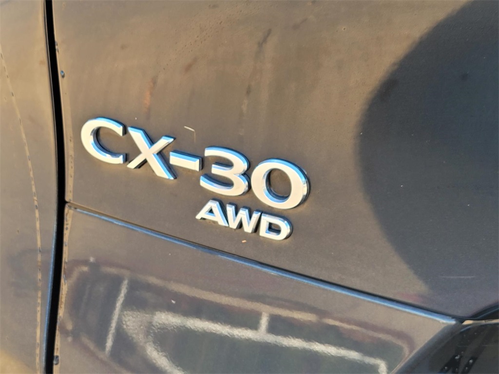 used 2023 Mazda CX-30 car, priced at $27,500