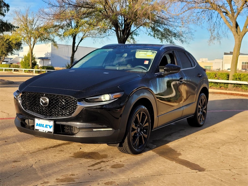 used 2023 Mazda CX-30 car, priced at $27,500