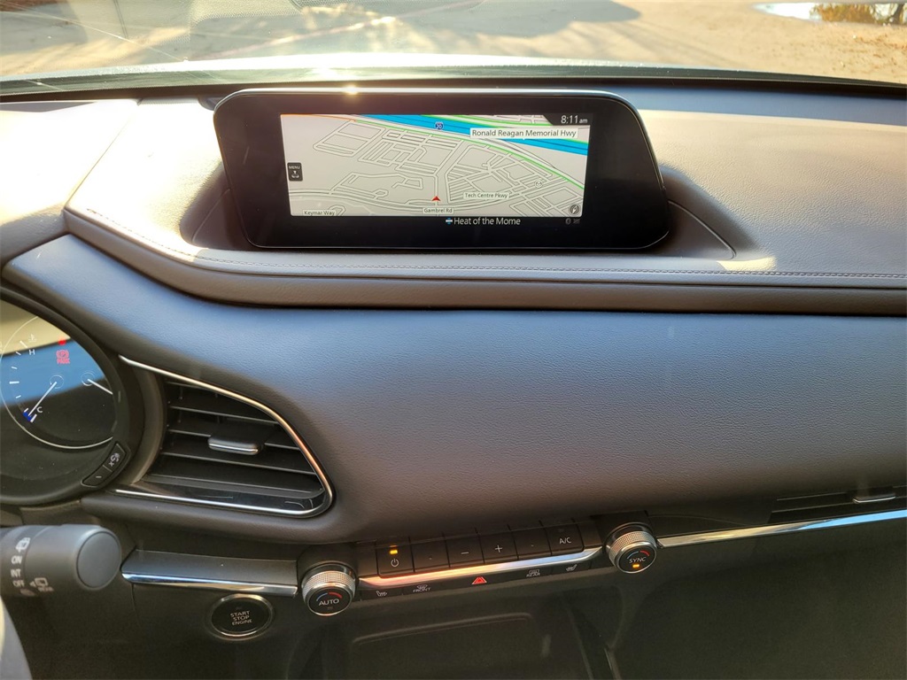 used 2023 Mazda CX-30 car, priced at $27,500