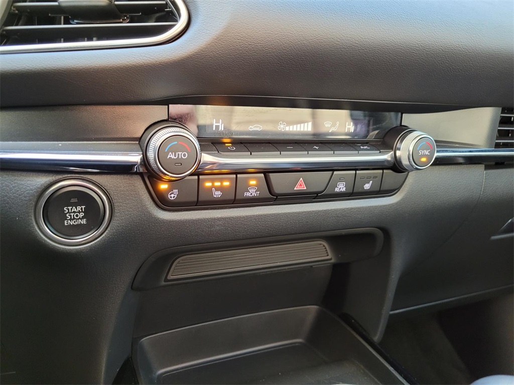 used 2023 Mazda CX-30 car, priced at $27,500