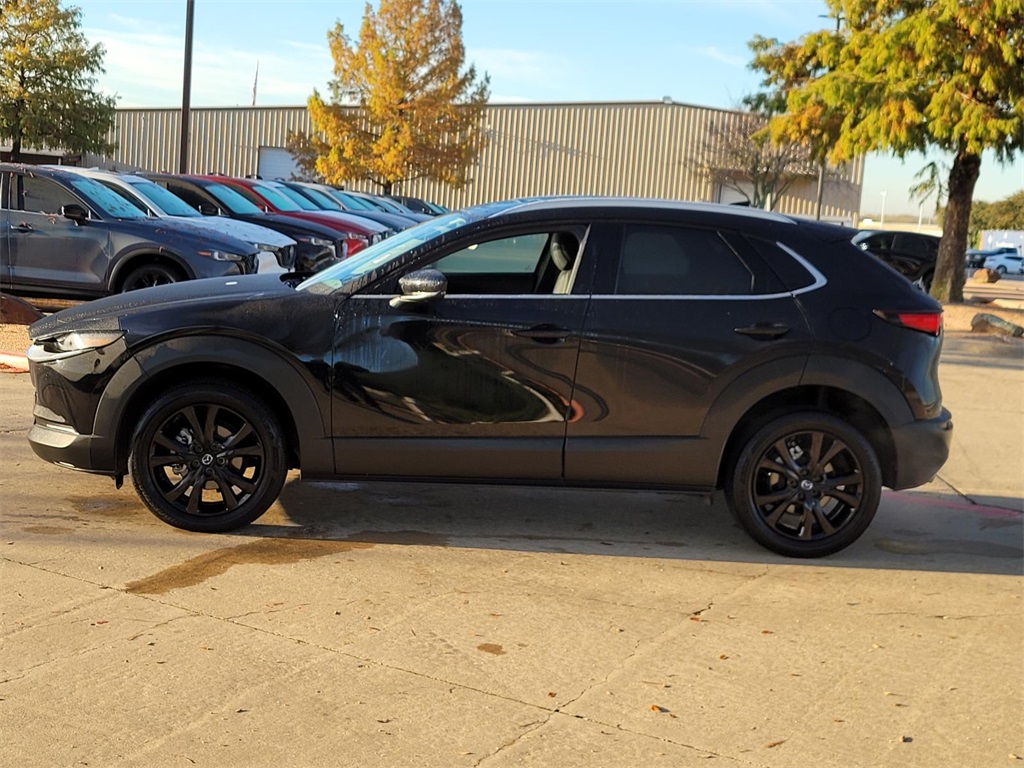 used 2023 Mazda CX-30 car, priced at $27,500