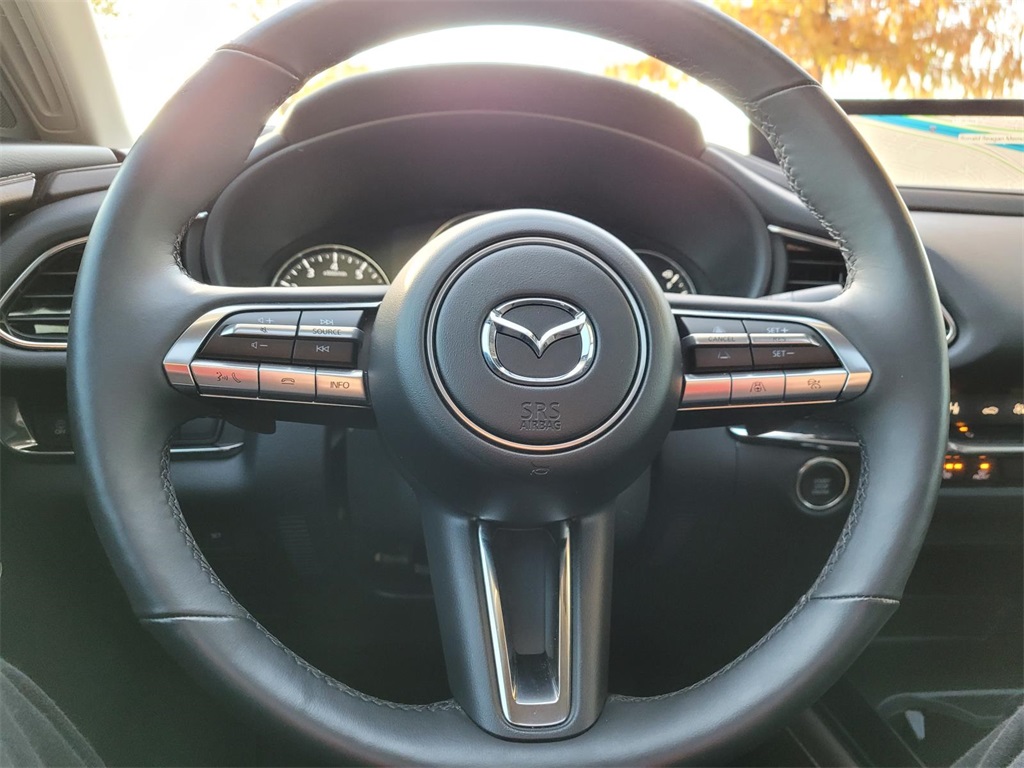 used 2023 Mazda CX-30 car, priced at $27,500