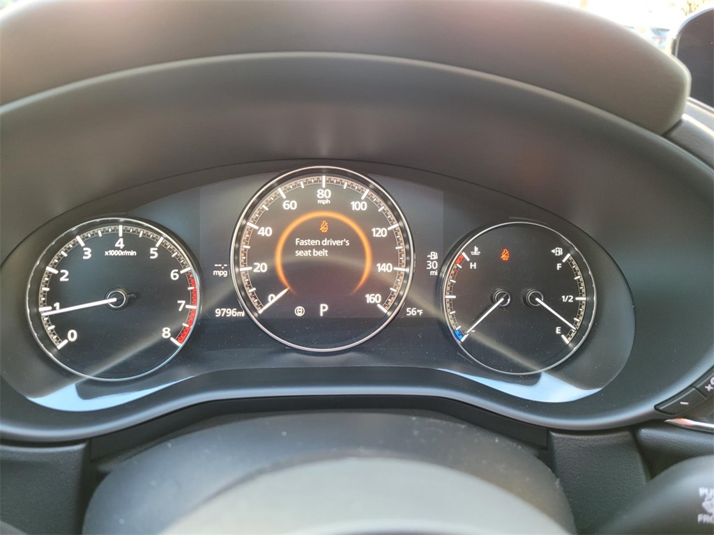 used 2023 Mazda CX-30 car, priced at $27,500