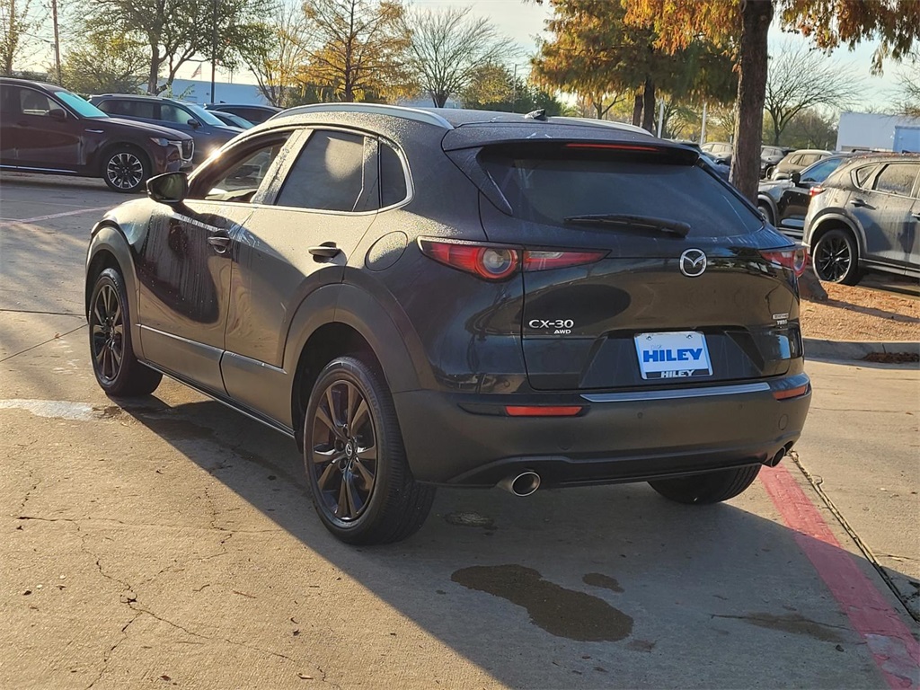 used 2023 Mazda CX-30 car, priced at $27,500