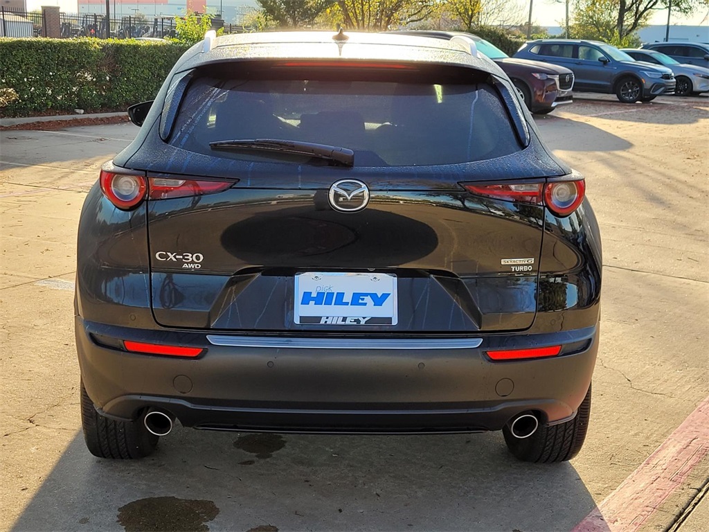 used 2023 Mazda CX-30 car, priced at $27,500
