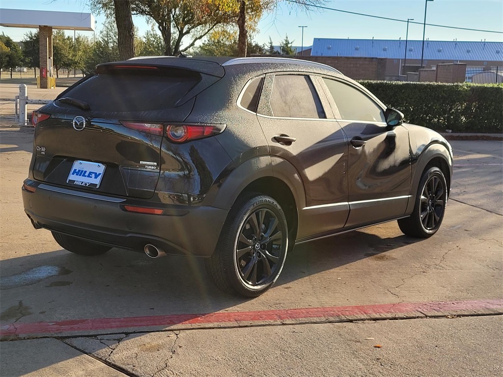 used 2023 Mazda CX-30 car, priced at $27,500