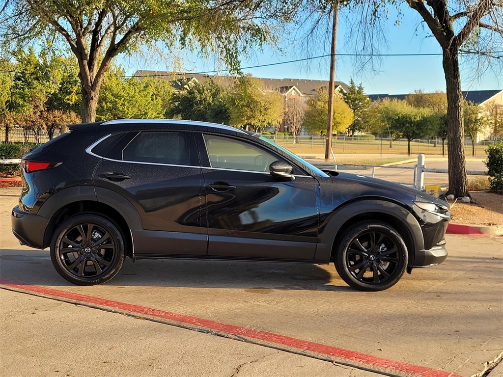used 2023 Mazda CX-30 car, priced at $27,500