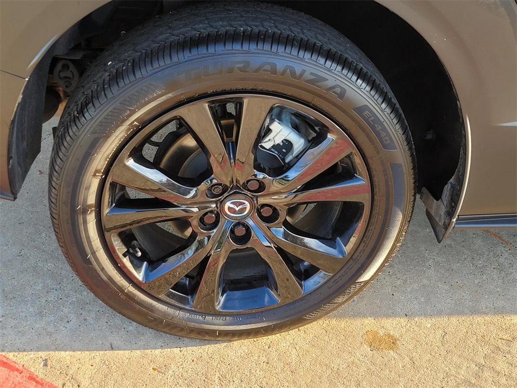 used 2023 Mazda CX-30 car, priced at $27,500