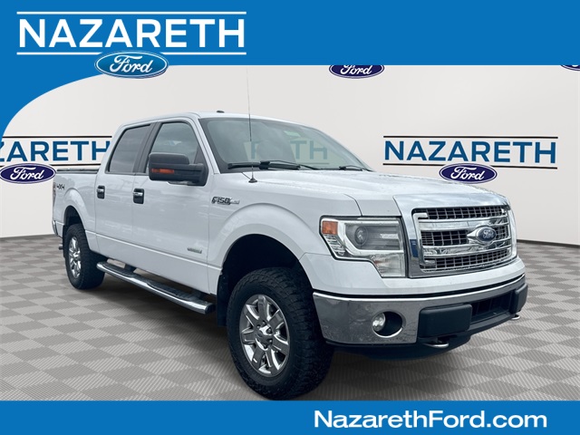 used 2014 Ford F-150 car, priced at $13,699