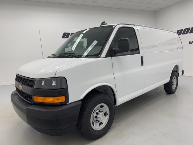 new 2025 Chevrolet Express 2500 car, priced at $47,310