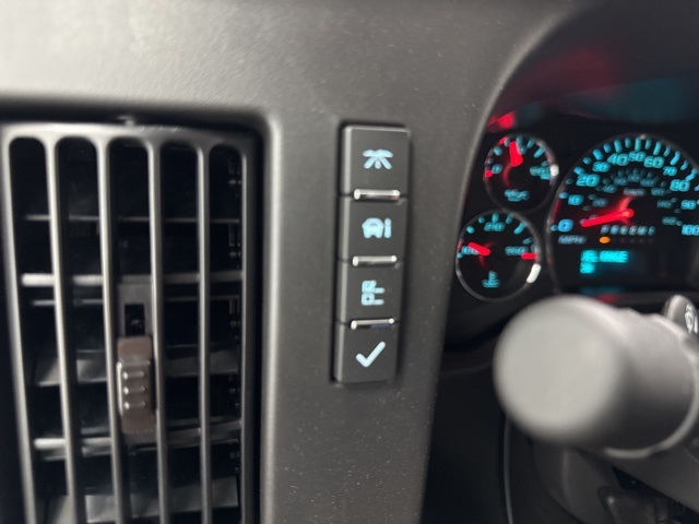 new 2025 Chevrolet Express 2500 car, priced at $47,310