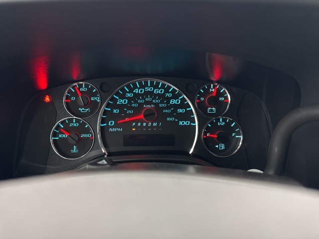 new 2025 Chevrolet Express 2500 car, priced at $47,310