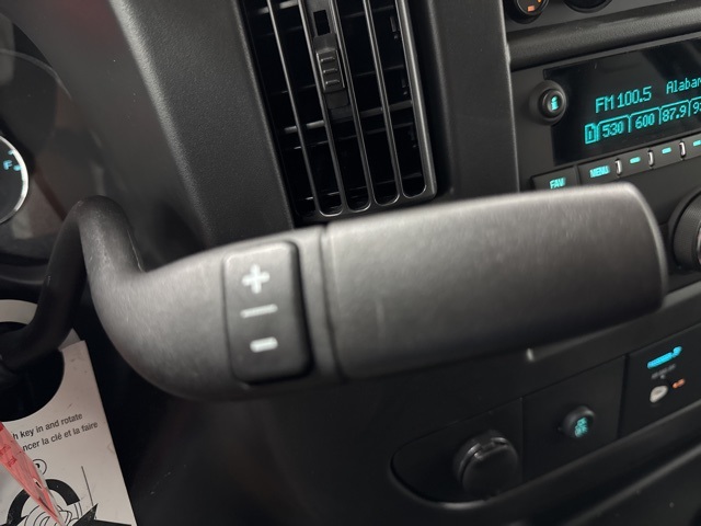 new 2025 Chevrolet Express 2500 car, priced at $47,310