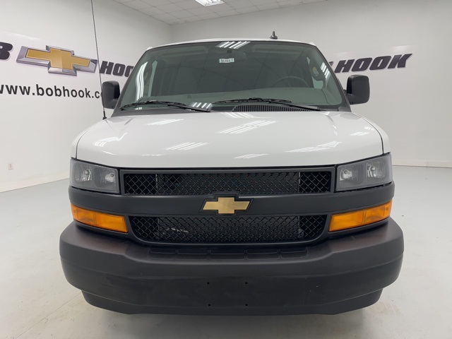 new 2025 Chevrolet Express 2500 car, priced at $47,310