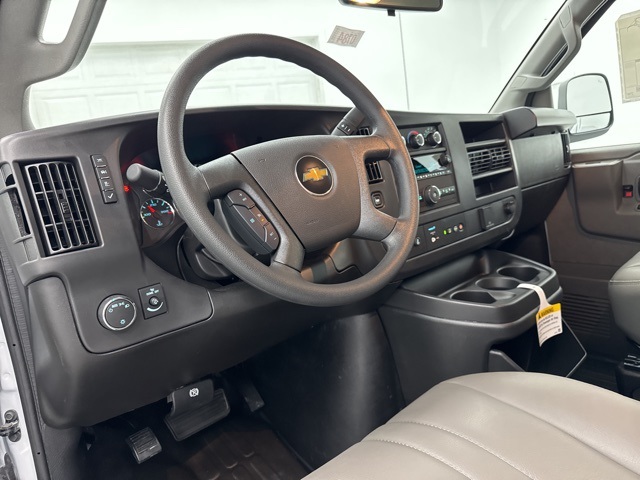 new 2025 Chevrolet Express 2500 car, priced at $47,310