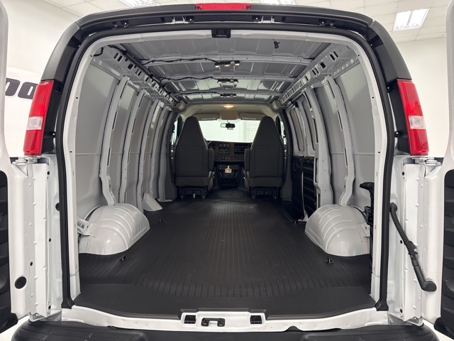 new 2025 Chevrolet Express 2500 car, priced at $47,310