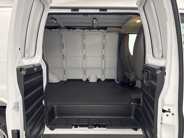 new 2025 Chevrolet Express 2500 car, priced at $47,310