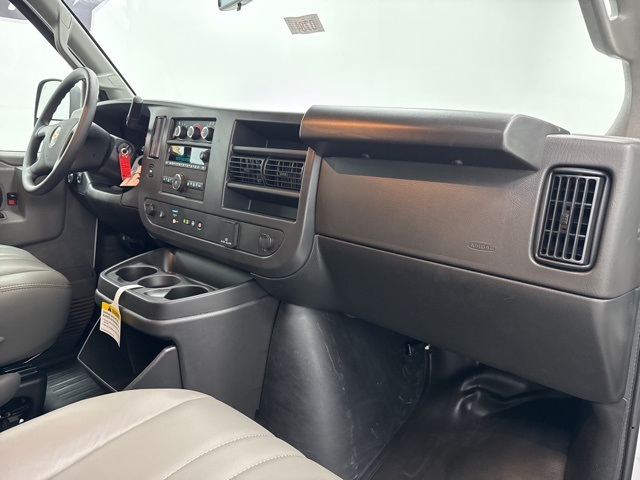new 2025 Chevrolet Express 2500 car, priced at $47,310