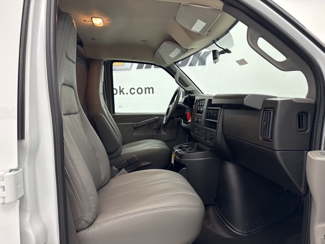 new 2025 Chevrolet Express 2500 car, priced at $47,310