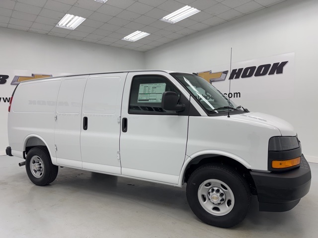 new 2025 Chevrolet Express 2500 car, priced at $47,310