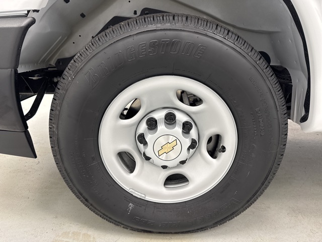 new 2025 Chevrolet Express 2500 car, priced at $47,310