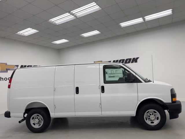 new 2025 Chevrolet Express 2500 car, priced at $47,310