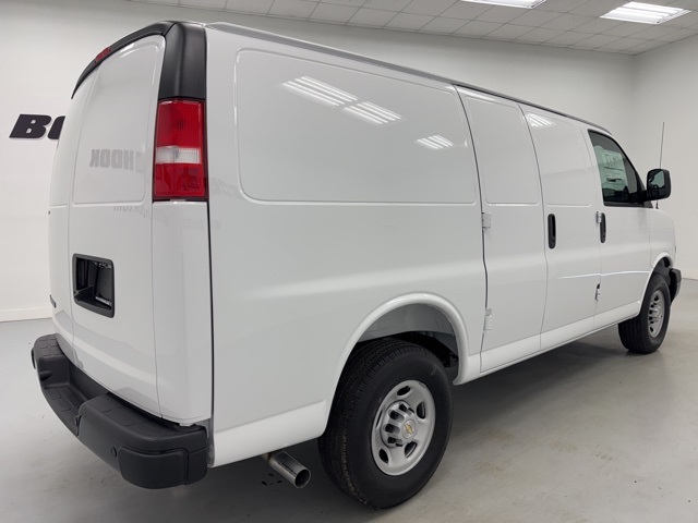 new 2025 Chevrolet Express 2500 car, priced at $47,310