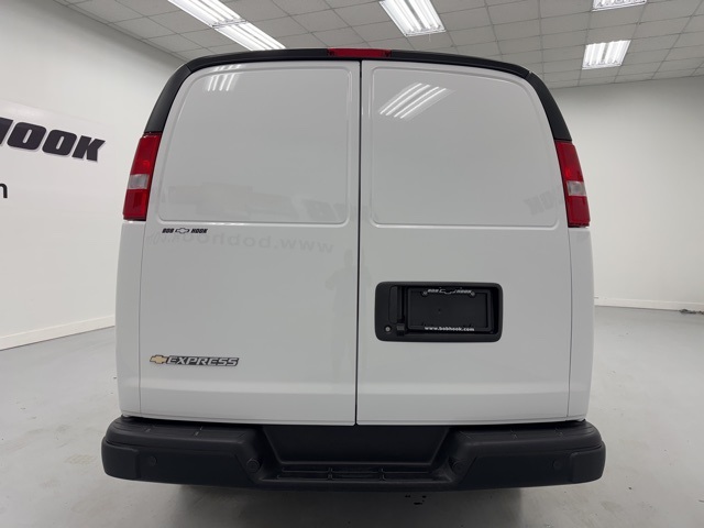 new 2025 Chevrolet Express 2500 car, priced at $47,310