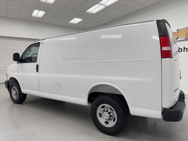new 2025 Chevrolet Express 2500 car, priced at $47,310