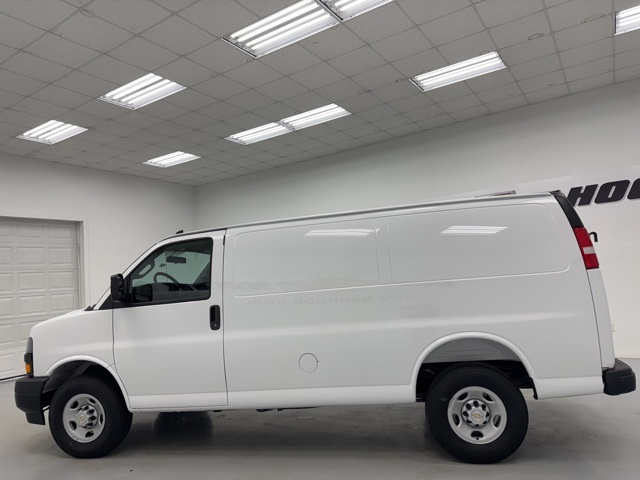 new 2025 Chevrolet Express 2500 car, priced at $47,310
