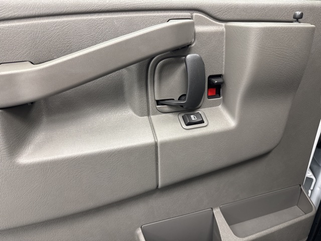 new 2025 Chevrolet Express 2500 car, priced at $47,310