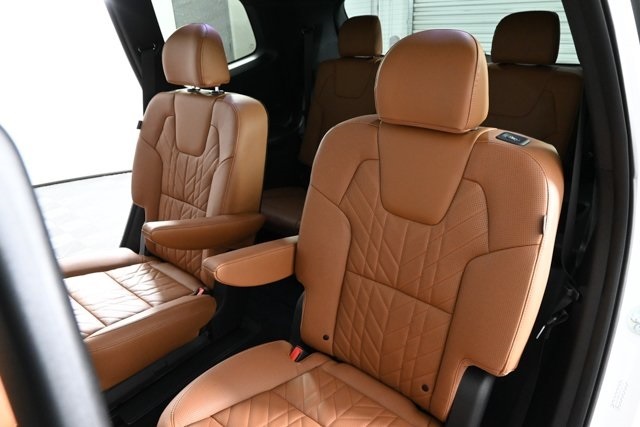 new 2025 Kia Telluride car, priced at $55,435