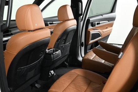 new 2025 Kia Telluride car, priced at $55,435