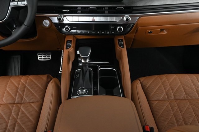 new 2025 Kia Telluride car, priced at $55,435