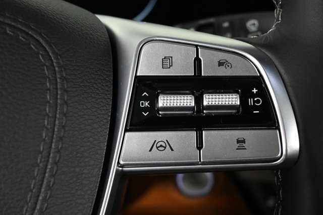 new 2025 Kia Telluride car, priced at $55,435