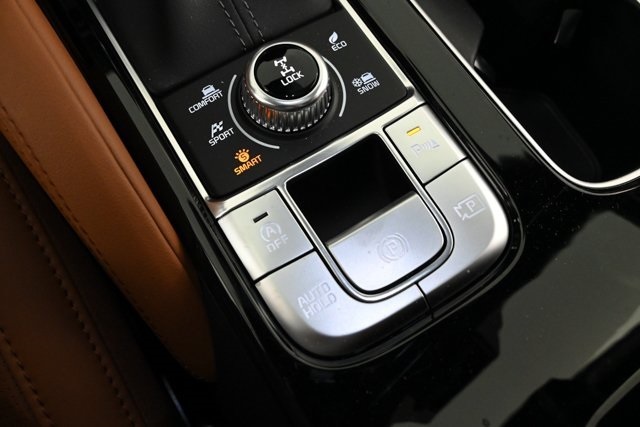 new 2025 Kia Telluride car, priced at $55,435