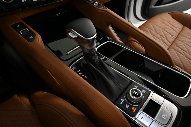 new 2025 Kia Telluride car, priced at $55,435