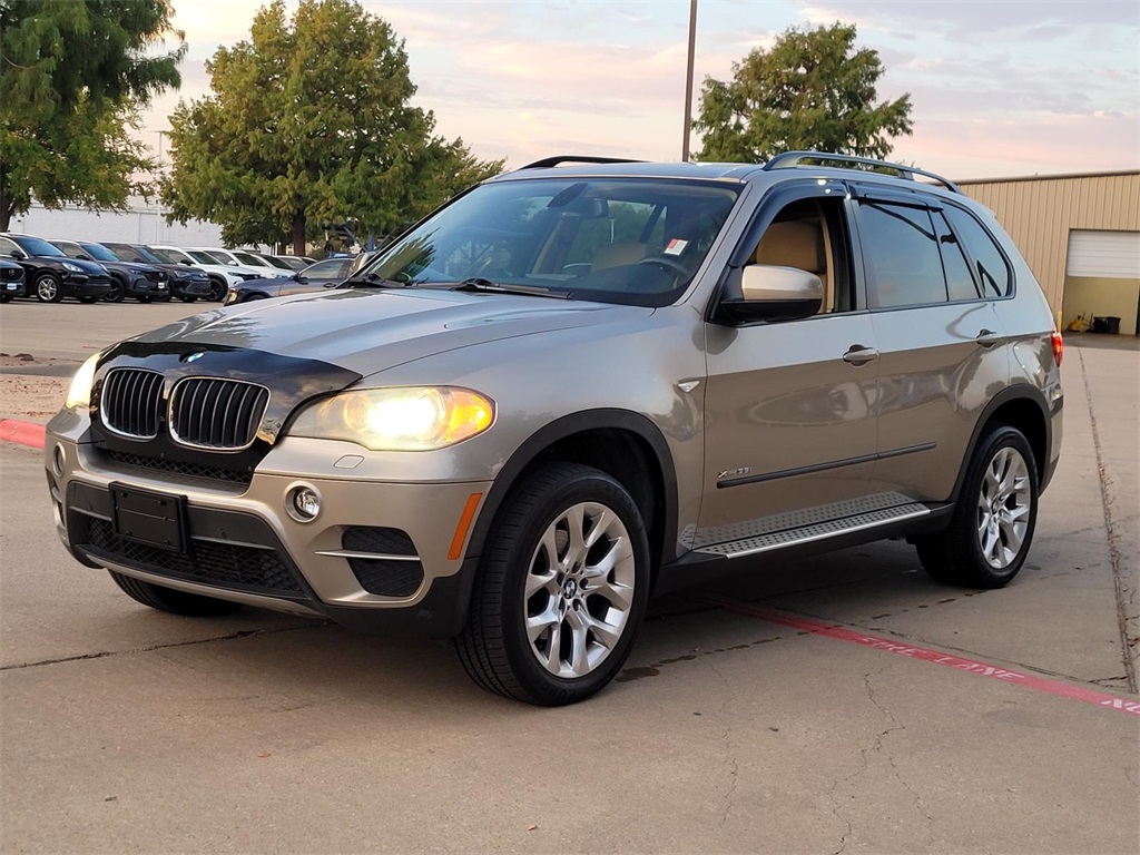 used 2011 BMW X5 car, priced at $8,995