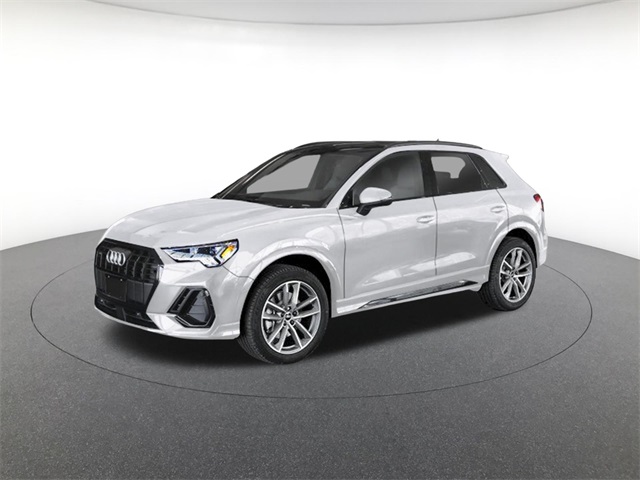 new 2025 Audi Q3 car, priced at $45,700