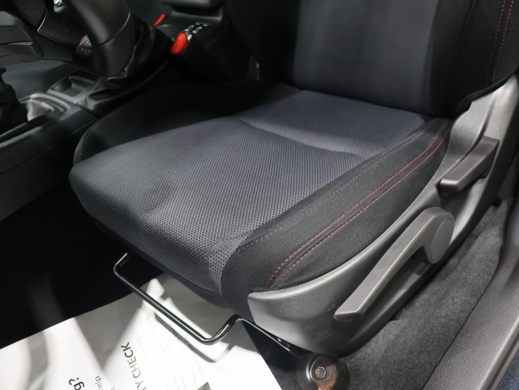 used 2020 Subaru WRX car, priced at $25,500