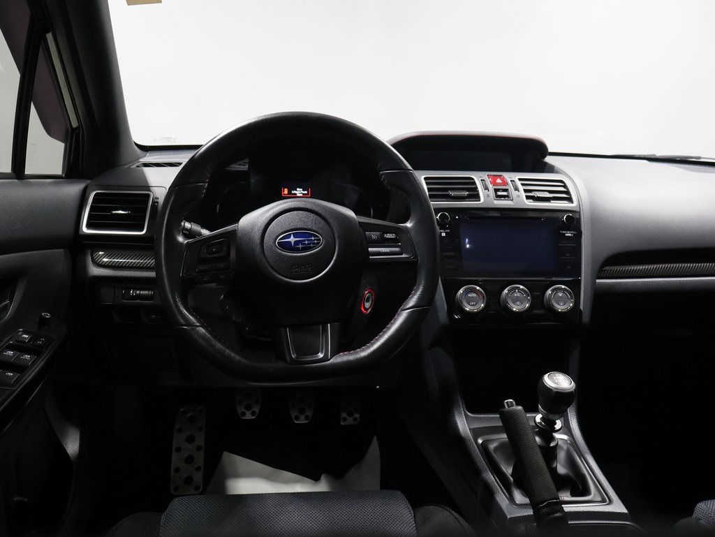 used 2020 Subaru WRX car, priced at $25,500