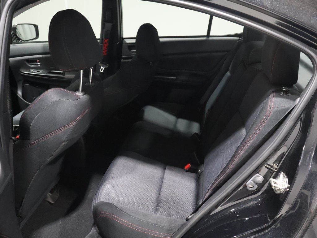 used 2020 Subaru WRX car, priced at $25,500
