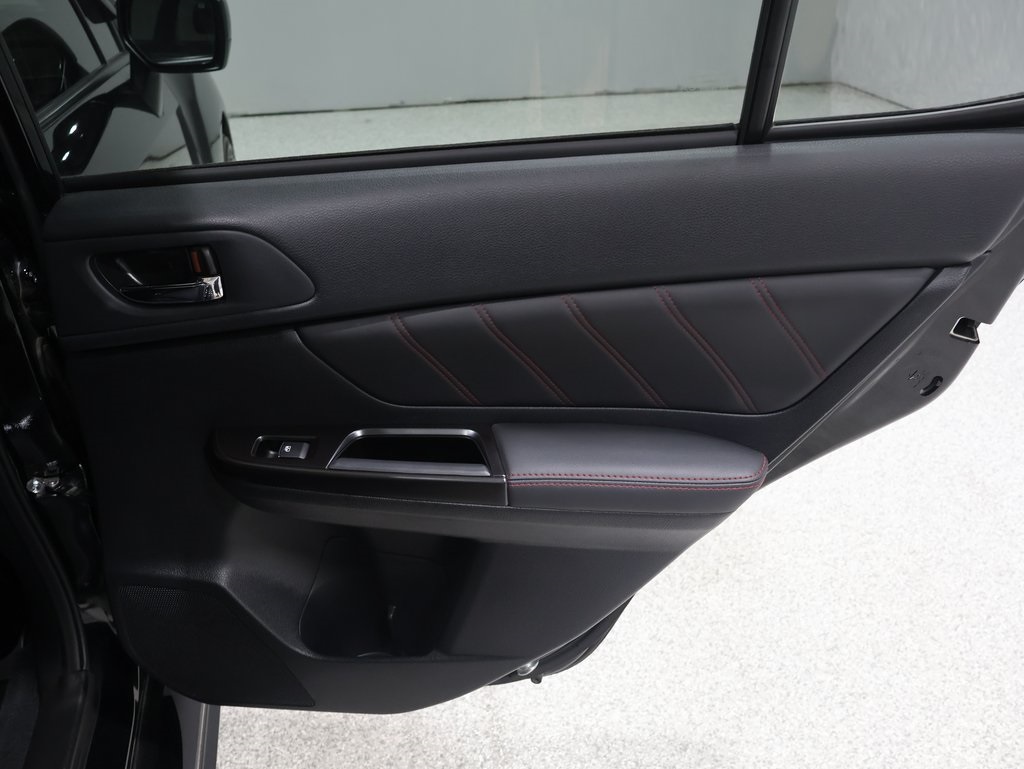 used 2020 Subaru WRX car, priced at $25,500