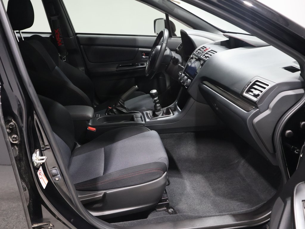 used 2020 Subaru WRX car, priced at $25,500