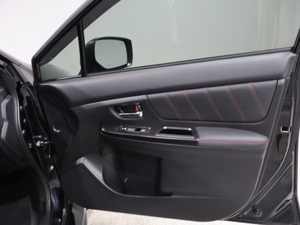 used 2020 Subaru WRX car, priced at $25,500