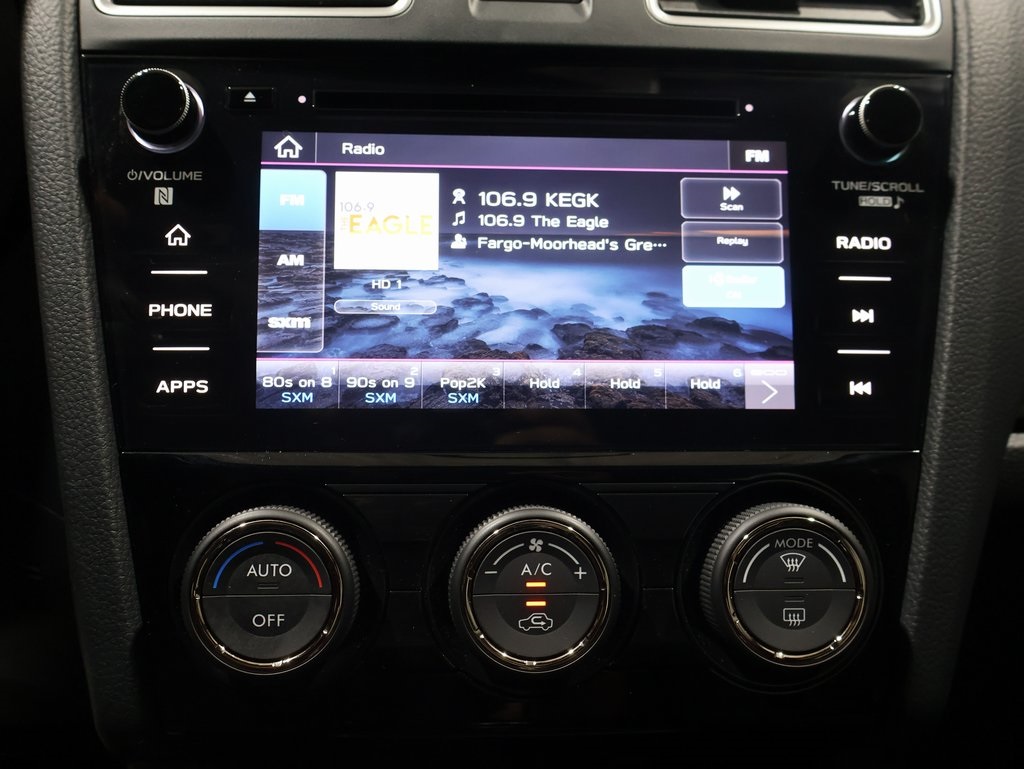 used 2020 Subaru WRX car, priced at $25,500