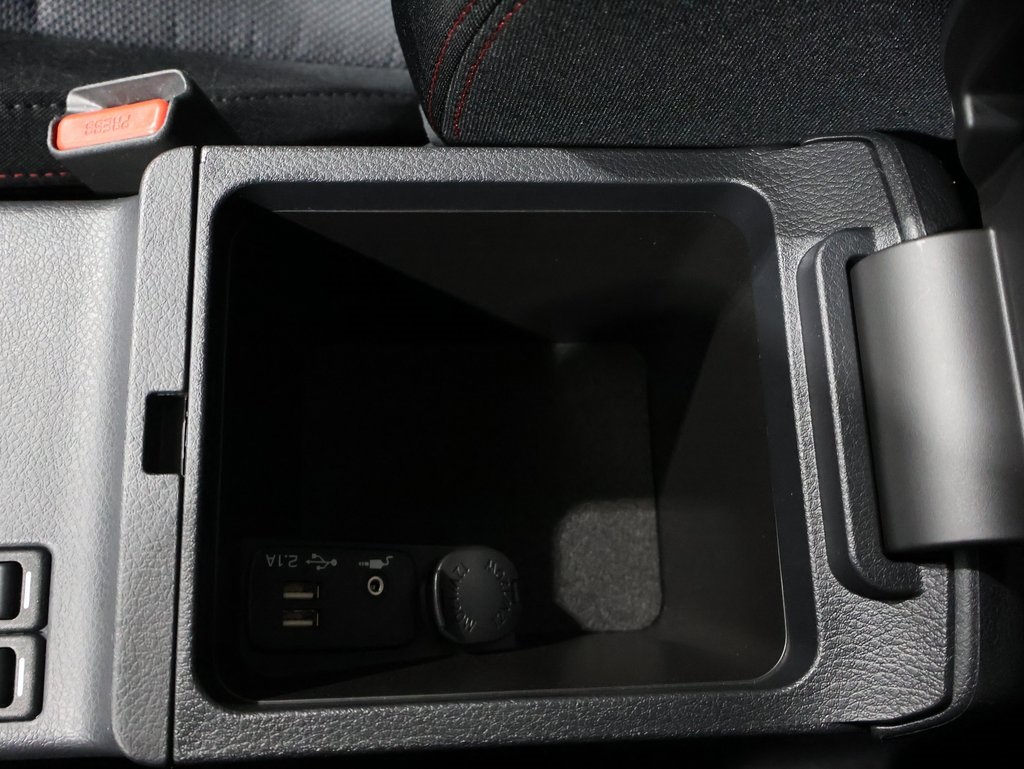 used 2020 Subaru WRX car, priced at $25,500