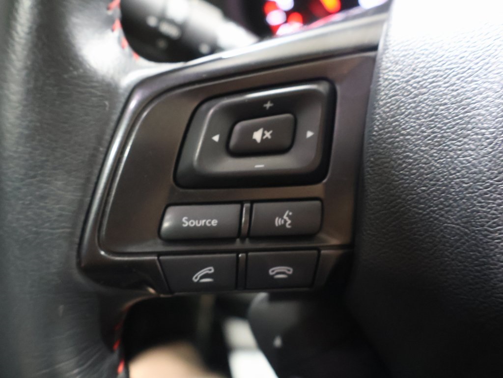 used 2020 Subaru WRX car, priced at $25,500